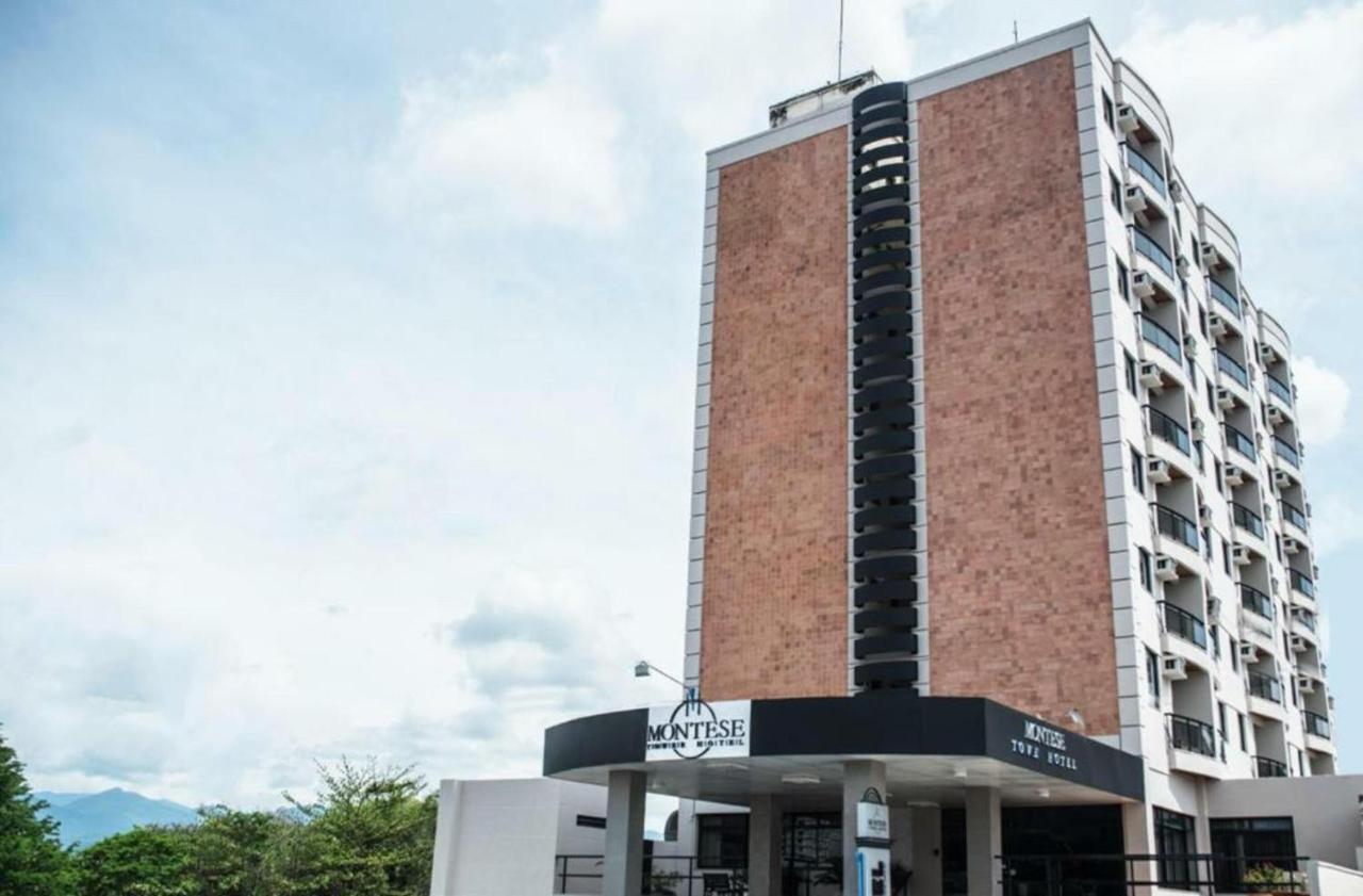 Summit Montese Tower Hotel Resende Exterior foto