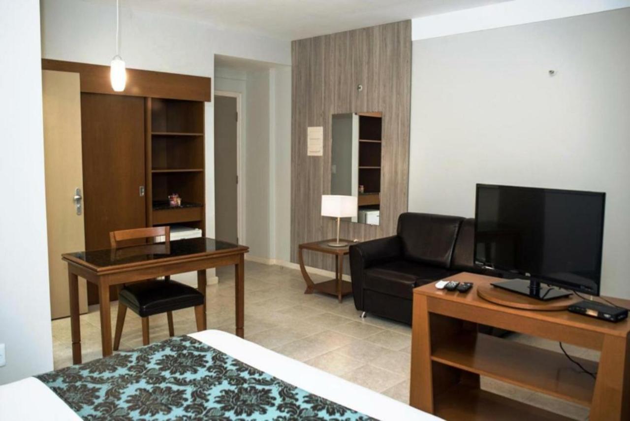 Summit Montese Tower Hotel Resende Exterior foto