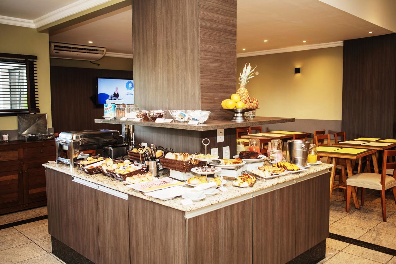 Summit Montese Tower Hotel Resende Exterior foto