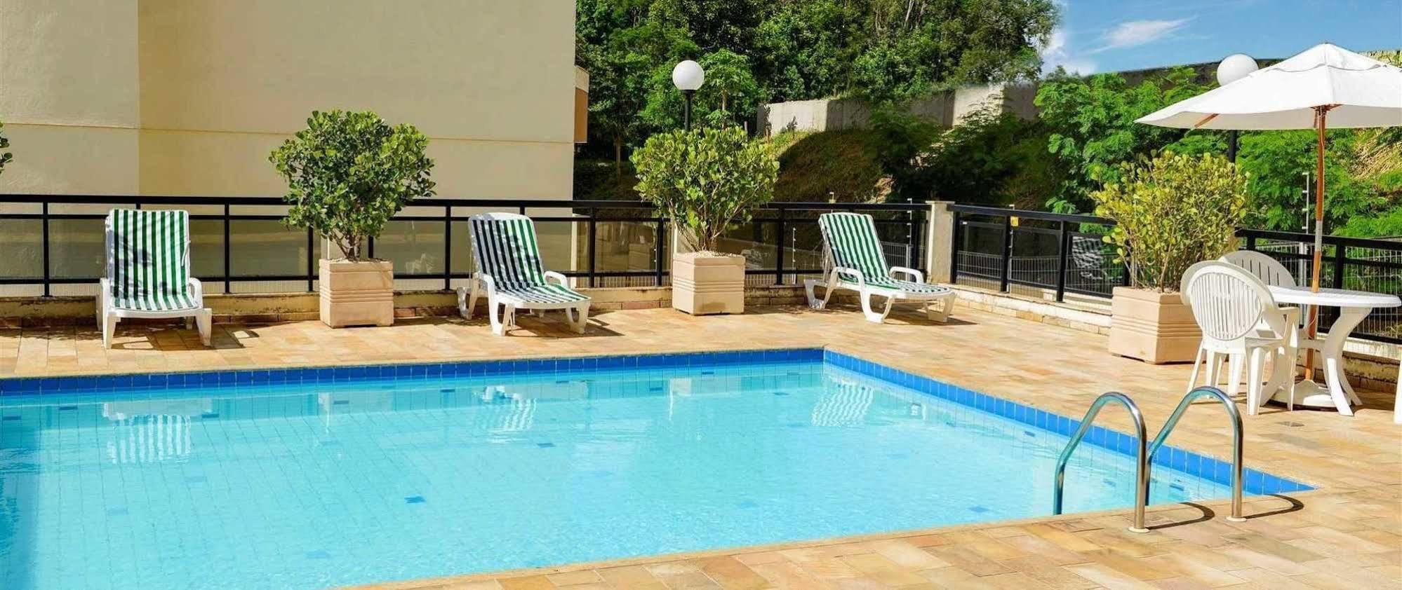 Summit Montese Tower Hotel Resende Exterior foto