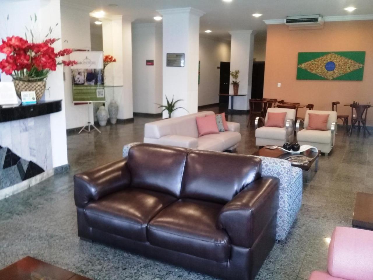 Summit Montese Tower Hotel Resende Exterior foto