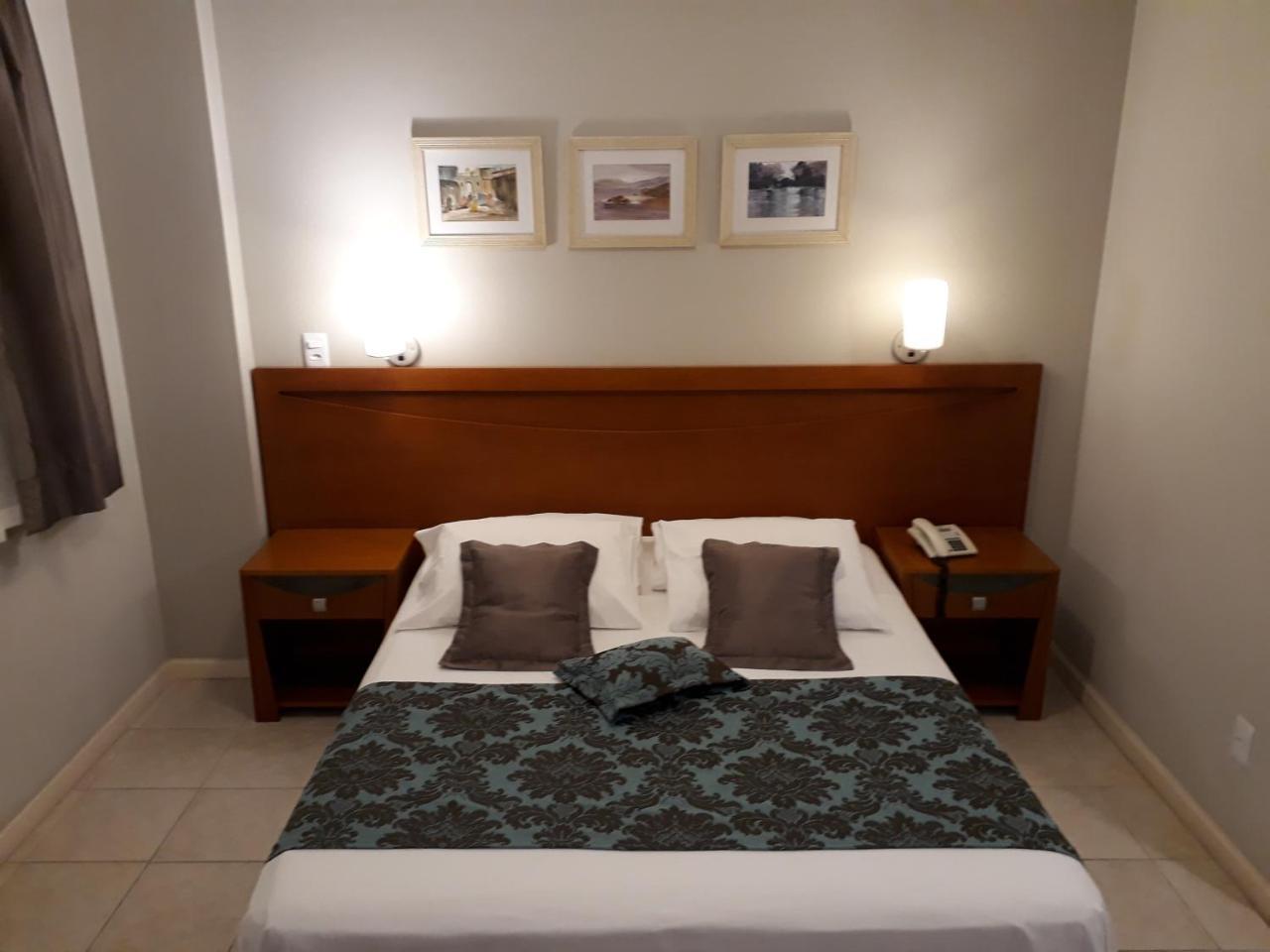 Summit Montese Tower Hotel Resende Exterior foto
